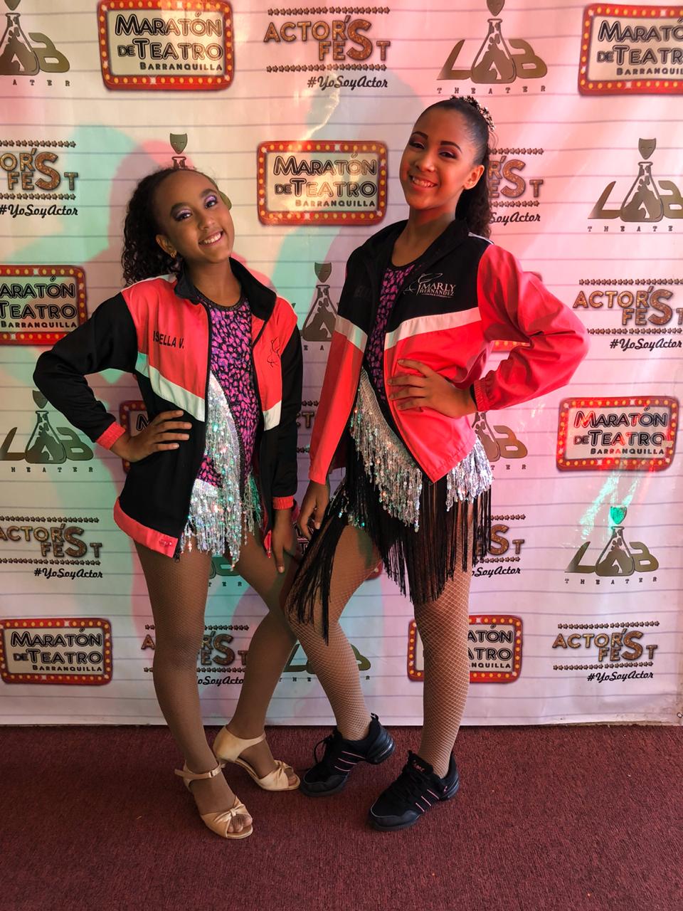 Estudiantes del San José van a mundial de danza en Estados Unidos