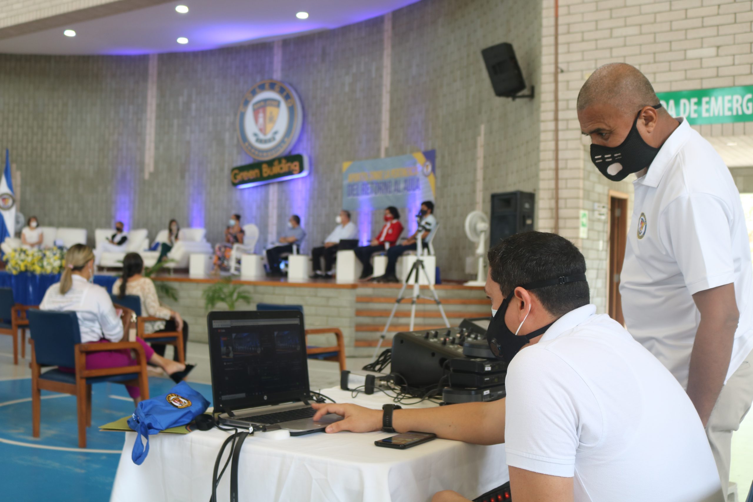 virtual conversatorio