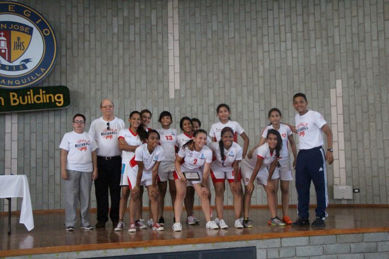 Con el kickball la Compañía de Jesús en la Región Caribe busca