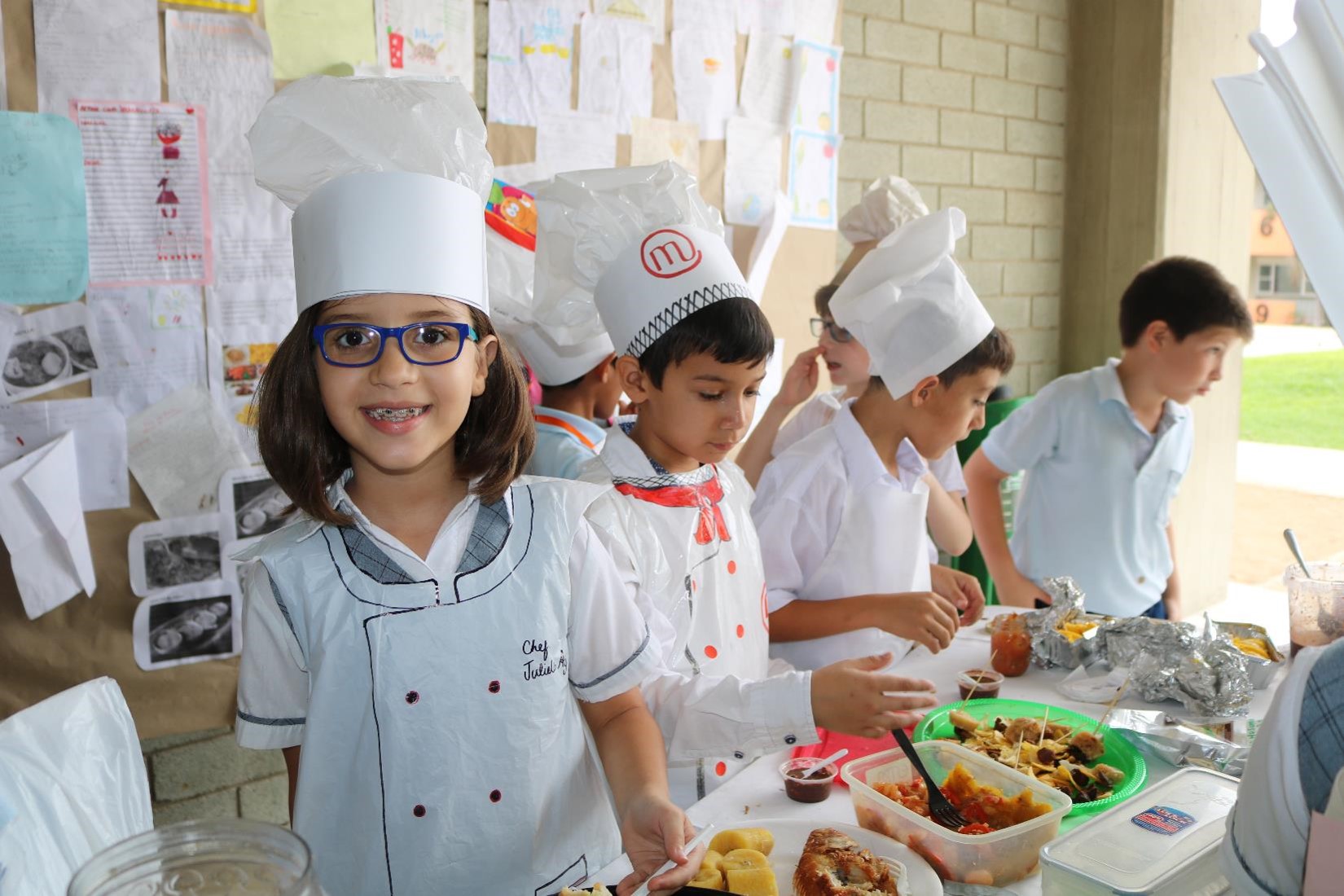 ¡2do Grado Promueve La Alimentación Saludable! - Colegio San José ...