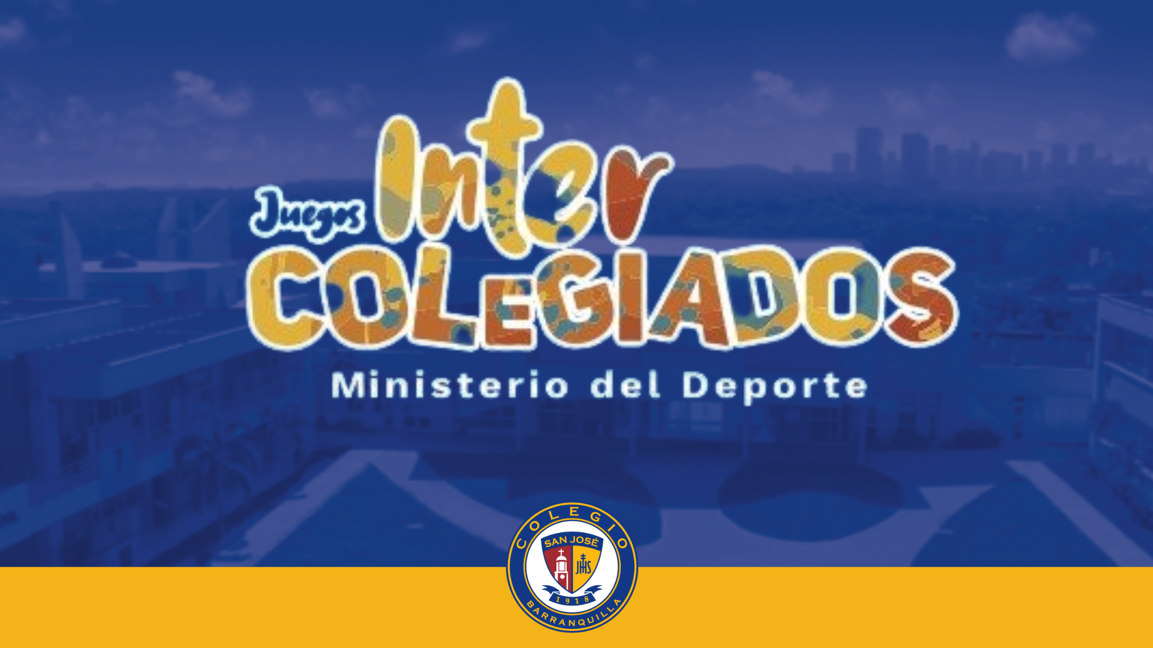 Nuestra medallería y participación en Juegos Intercolegiados Colegio