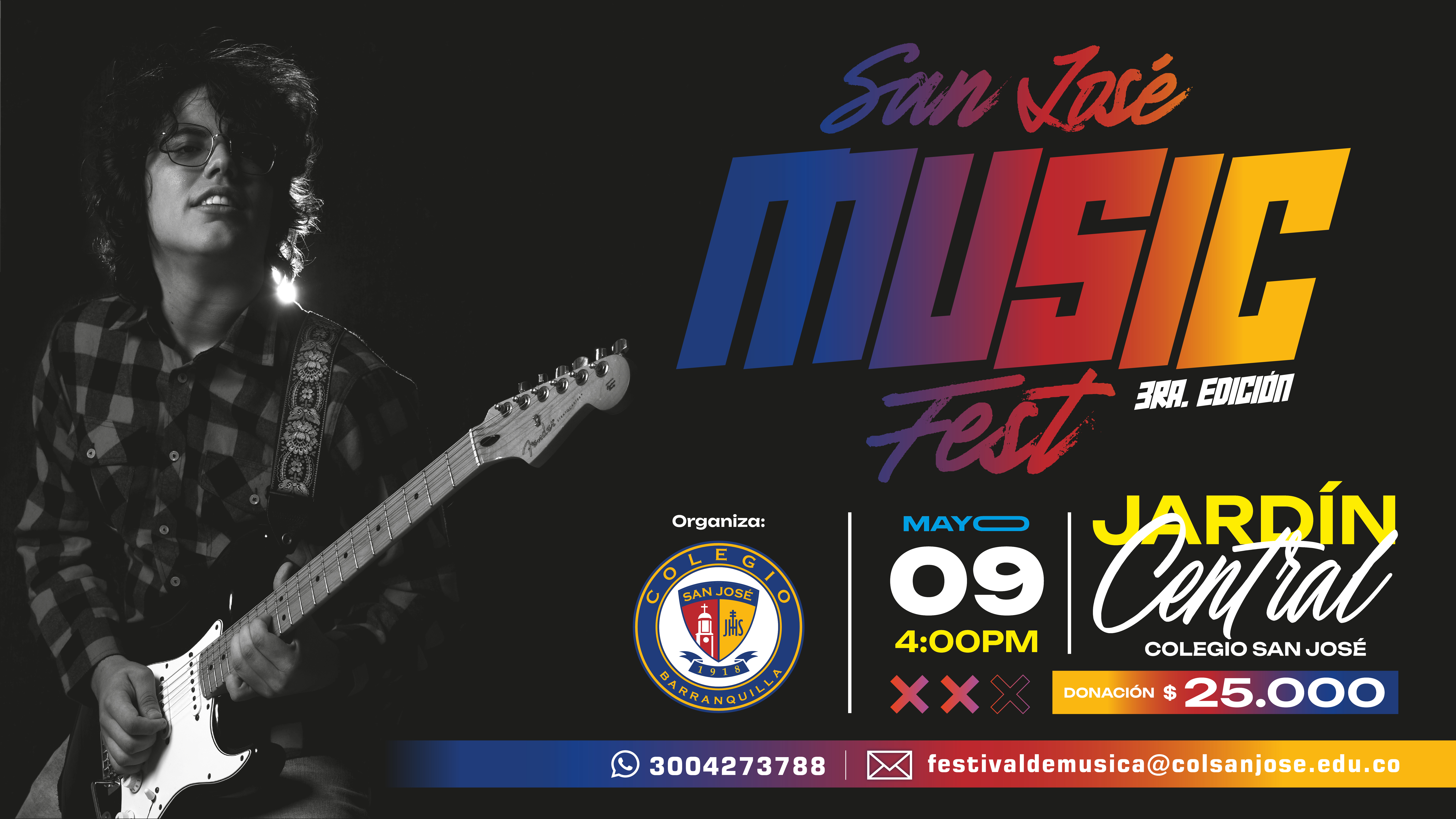 San Jose Music Fest