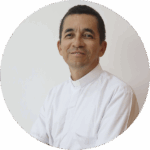 P. Hector Londoño, SJ - Director de Pastoral