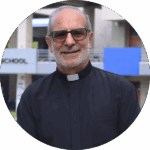 P. Luis Felipe Gómez, SJ - Rector