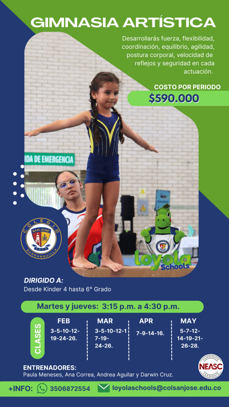 Gimnasia Artistica