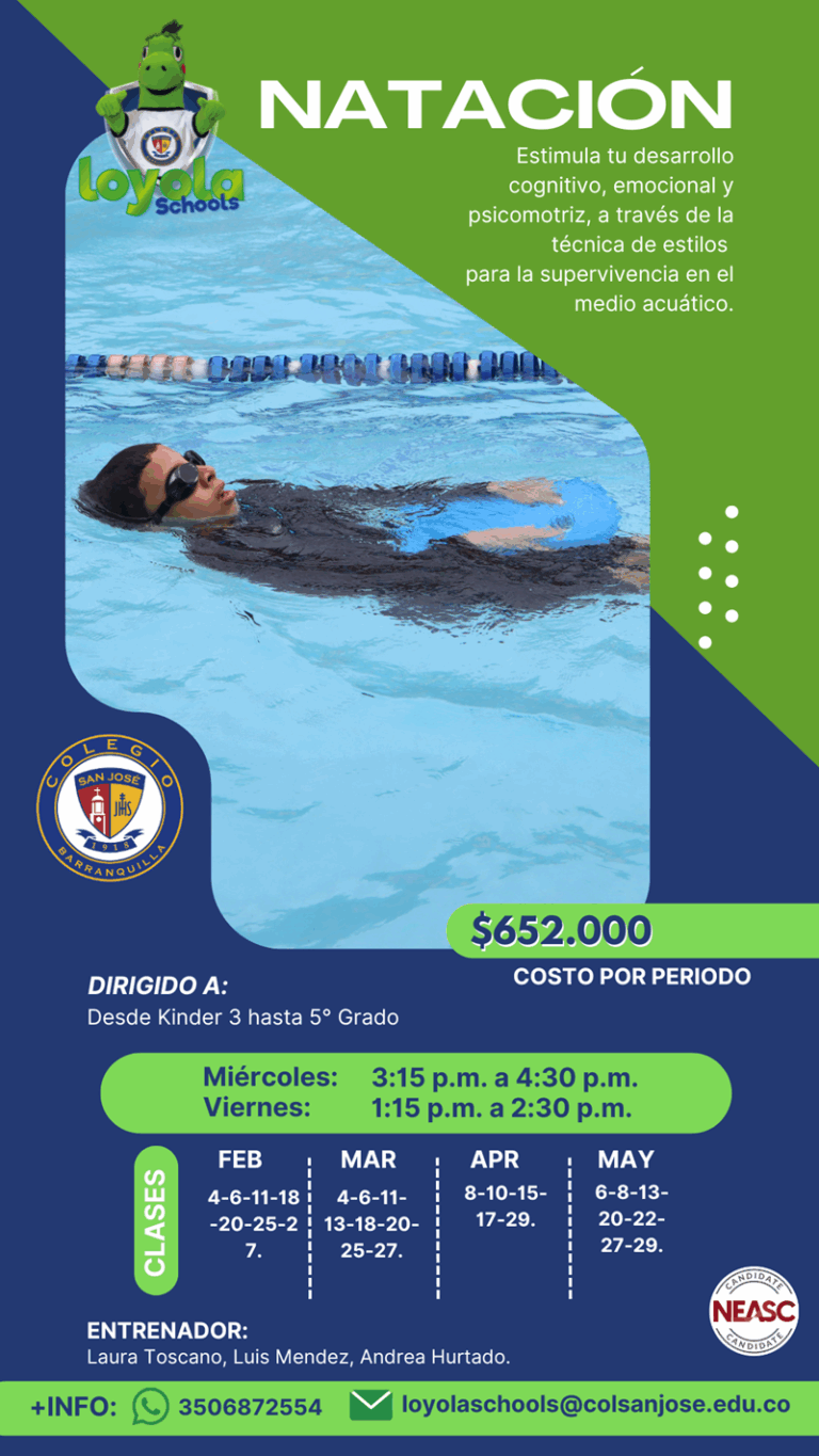Natación CSJB