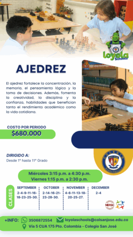 Ajedrez