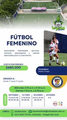 Fútbol Femenino