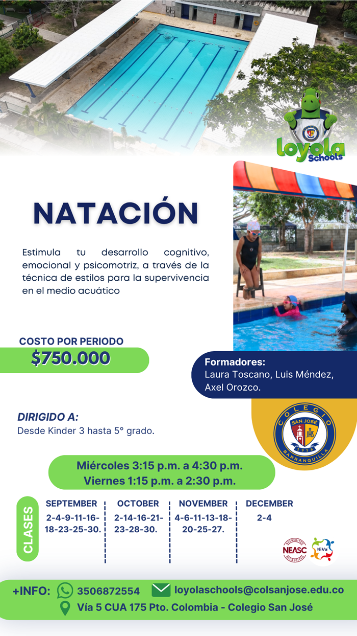 Natación