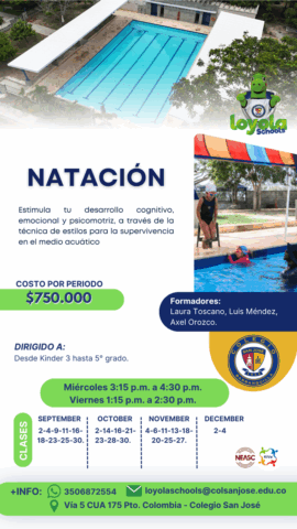 Natación