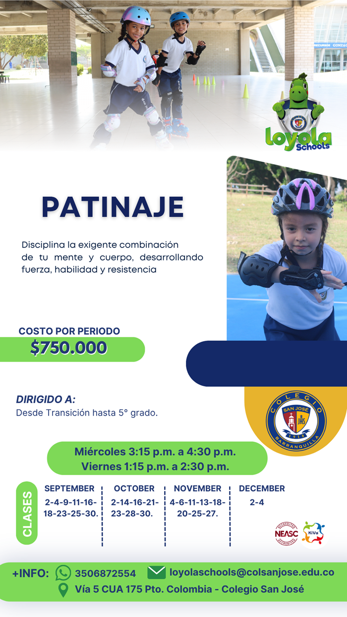 Patinaje