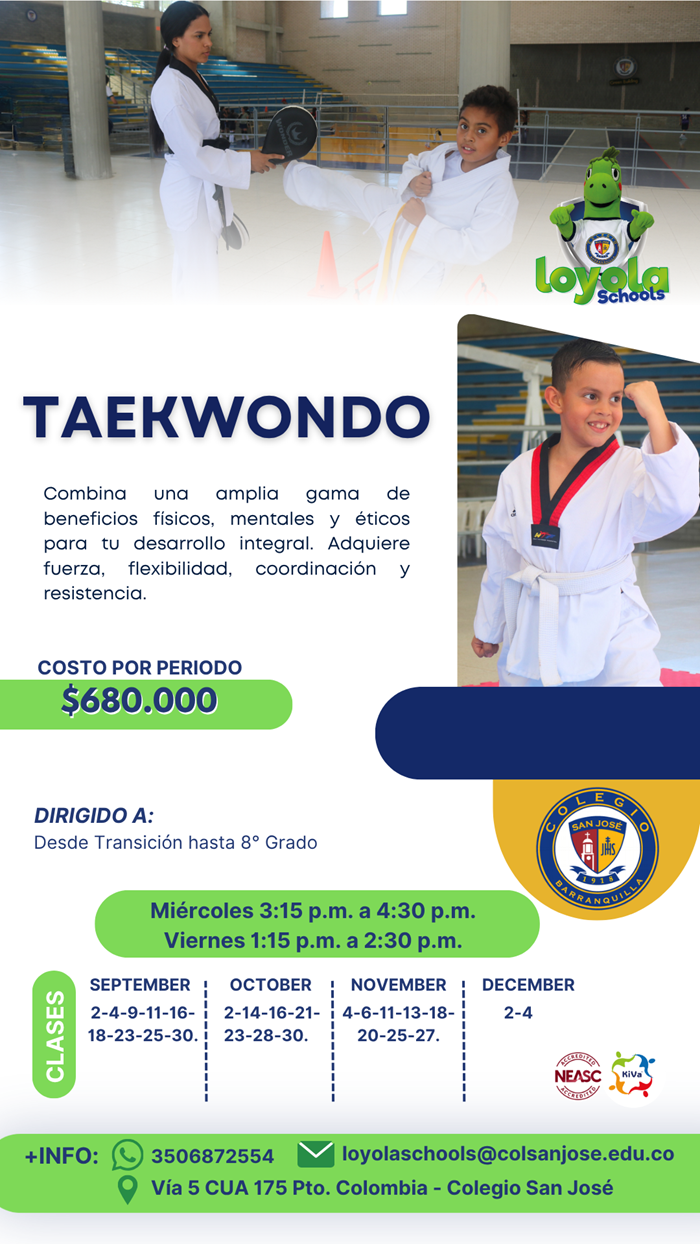Taekwondo