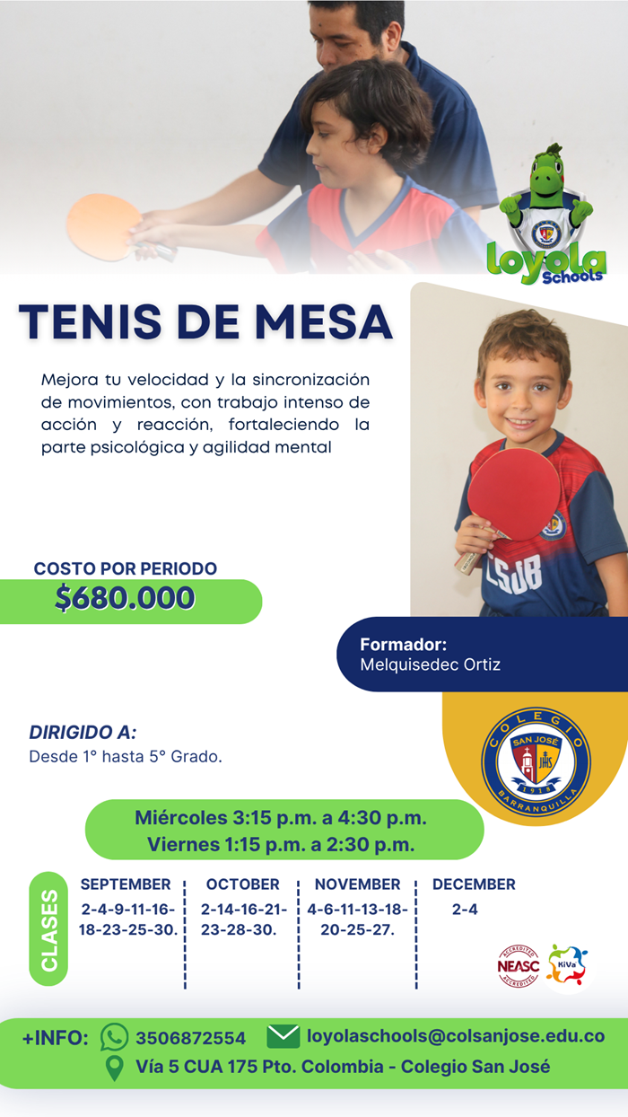 Tenis de Mesa