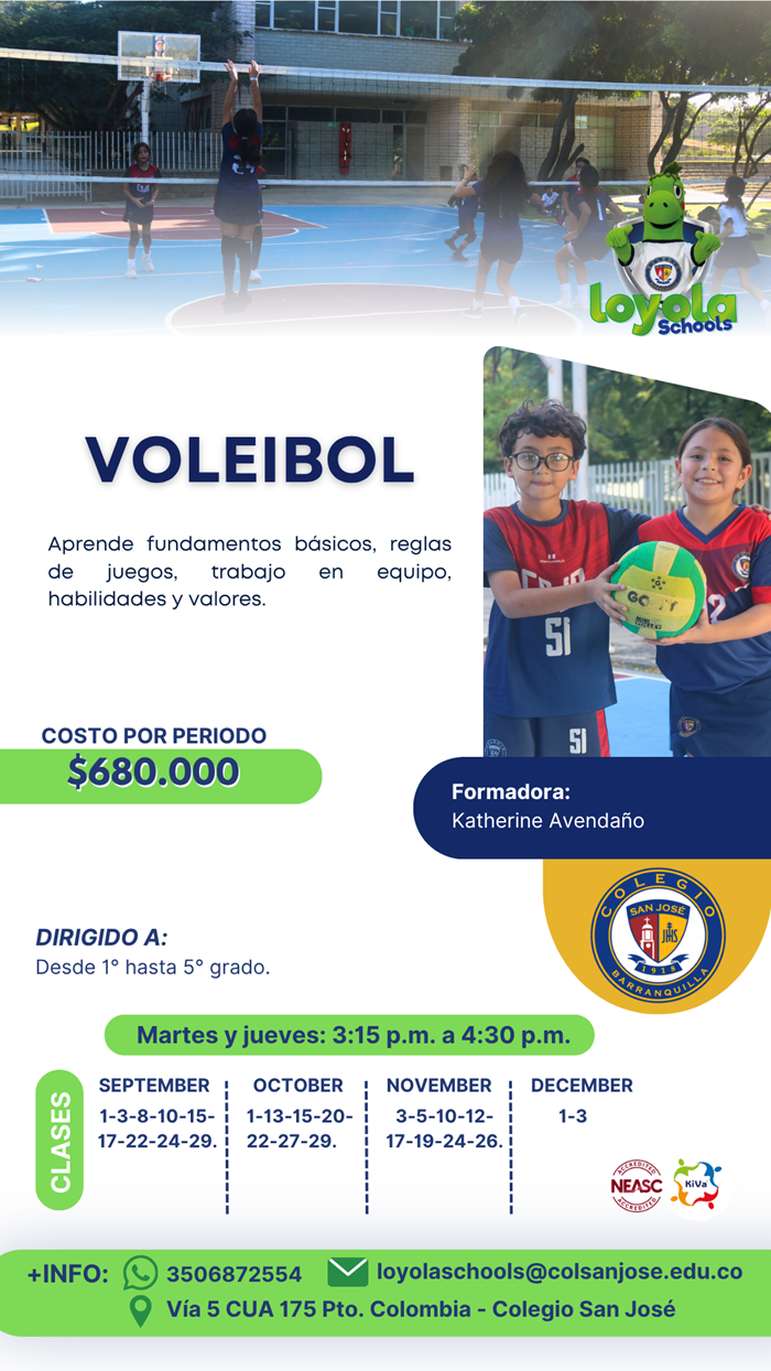 Voleibol