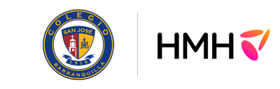 Logos HMH Ed Colegio San Jose de Barranquilla